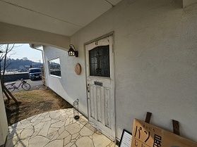 パンへの愛情を感じます