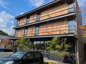 木の温もりに出会う場所・Hakoa福井本店