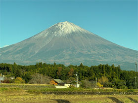 私のおすすめ富士山スポット