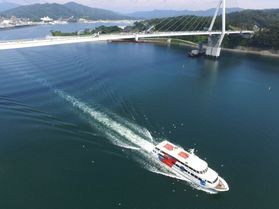 気仙沼ベイクルーズは明日３０日が今季最終運行