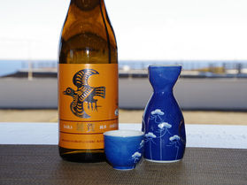 燗酒の季節がやってきました♪