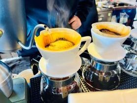 村のコーヒー屋さんがやってくる！！『koho cofee』