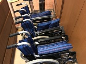 車椅子♿のご案内