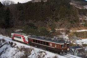 【こたつ列車・洋風こたつ列車】今年も運行決定です！