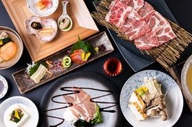 季節の会席「誉」についてご紹介！
