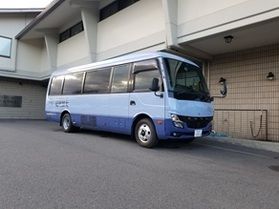 定期送迎バスの時刻変更のお知らせ