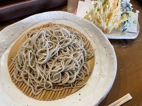 整理券必須！軽井沢の蕎麦屋さんならここ！「地粉や」