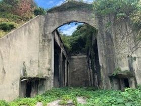 遺跡巡り