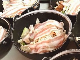 広島ならではの鍋【酒都の美酒鍋】