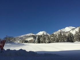 冬の便利な積雪情報はこちら!