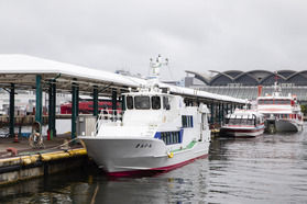 志賀島への旅は博多港からの船か博多駅よりJRがおすすめです!
