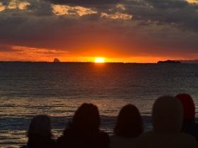 これからの時期限定の楽しみ方～弓ヶ浜～