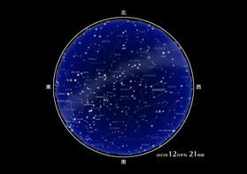 今年最後の流星群「ふたご座流星群」