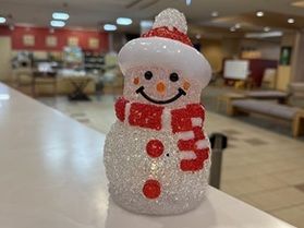 今年も登場《メェ太のクリスマスツリー》