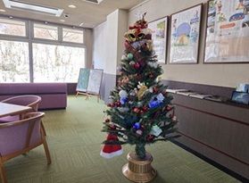 クリスマスの主役といえば!