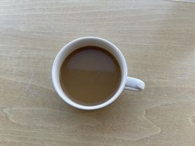 一日の始まりをベトナムコーヒーで