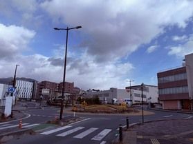 飯田が全国初!!ご存じですか??<br>【ラウンドアバウト】
