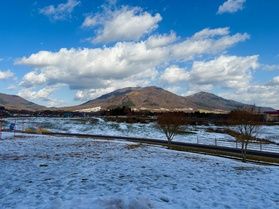 【休暇村周辺施設の12月営業情報】