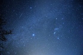 あと一週間でふたご座流星群です☆ミ