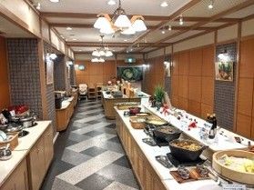冬の新メニュー登場！　本日の夕食ビュッフェをご紹介