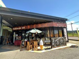 近場のカフェ見つけました