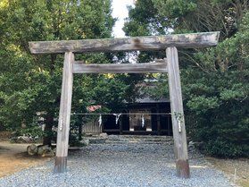 伊勢神宮と繋がる伊良湖神社