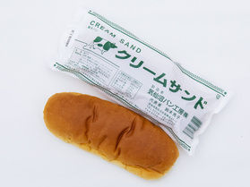 気仙沼のソウルフード「クリームサンド」
