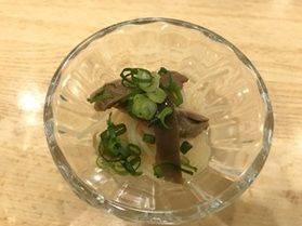 私のオススメ　きのこ冷製パスタ！