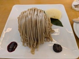 モンブラン朱雀