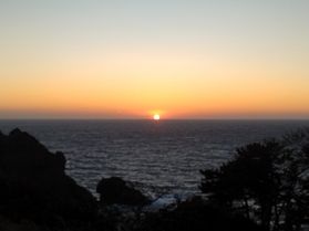 おすすめ夕陽観賞スポット