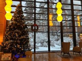 安曇野の天気⛄