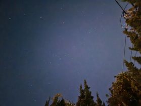 冬は星空が綺麗に見れる!? 月との関係は??