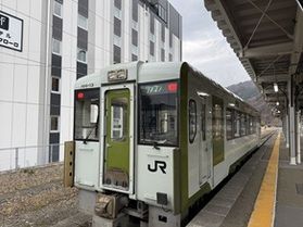 【JR釜石線 完全制覇記録・後編】