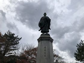 蓮如上人ゆかりの地・吉崎御坊