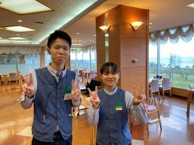 今回のまかない１２月８日（月）夕食のメニュー