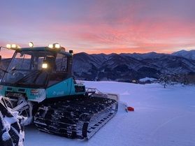 12/23羽黒山スキー場<br>OPEN延期のお知らせ