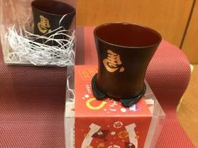 縁起の良い【左馬】で福を呼ぼう♪♪