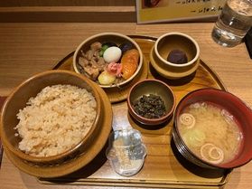 群馬の台所で釜めし！