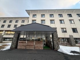 12/20朝の鏡ヶ成「奥大山」