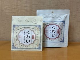 【売店新商品】くわい