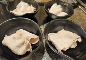 新しい夕食ビュッフェ【 2025冬 】その②