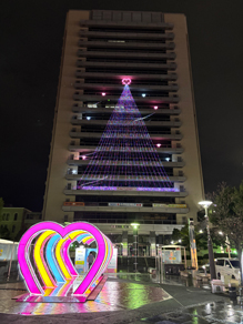 ドイツの雰囲気を味わう「クリスマスマーケット」