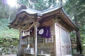 初詣は金持神社へ♪