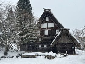 日本の原風景に出会える場所「飛騨の里」
