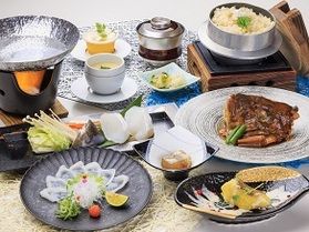冬の昼ランチ クエミニ会席をご紹介いたします!