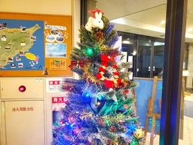クリスマスイベント大好評です♪