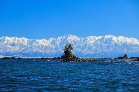 富山の絶景~立山連峰~