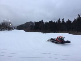 本日のスキー場情報