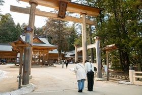 Q＆A【年末年始の観光地を教えて】