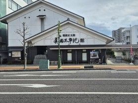 上田散策におすすめ！「池波正太郎 真田太平記館」